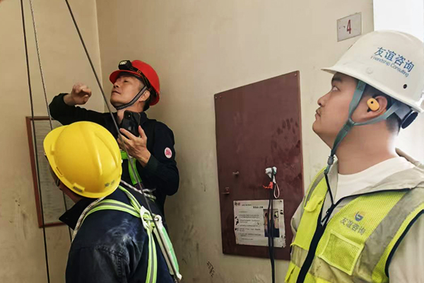 专业监理护航民生工程 友谊国际助力大湾区城市更新